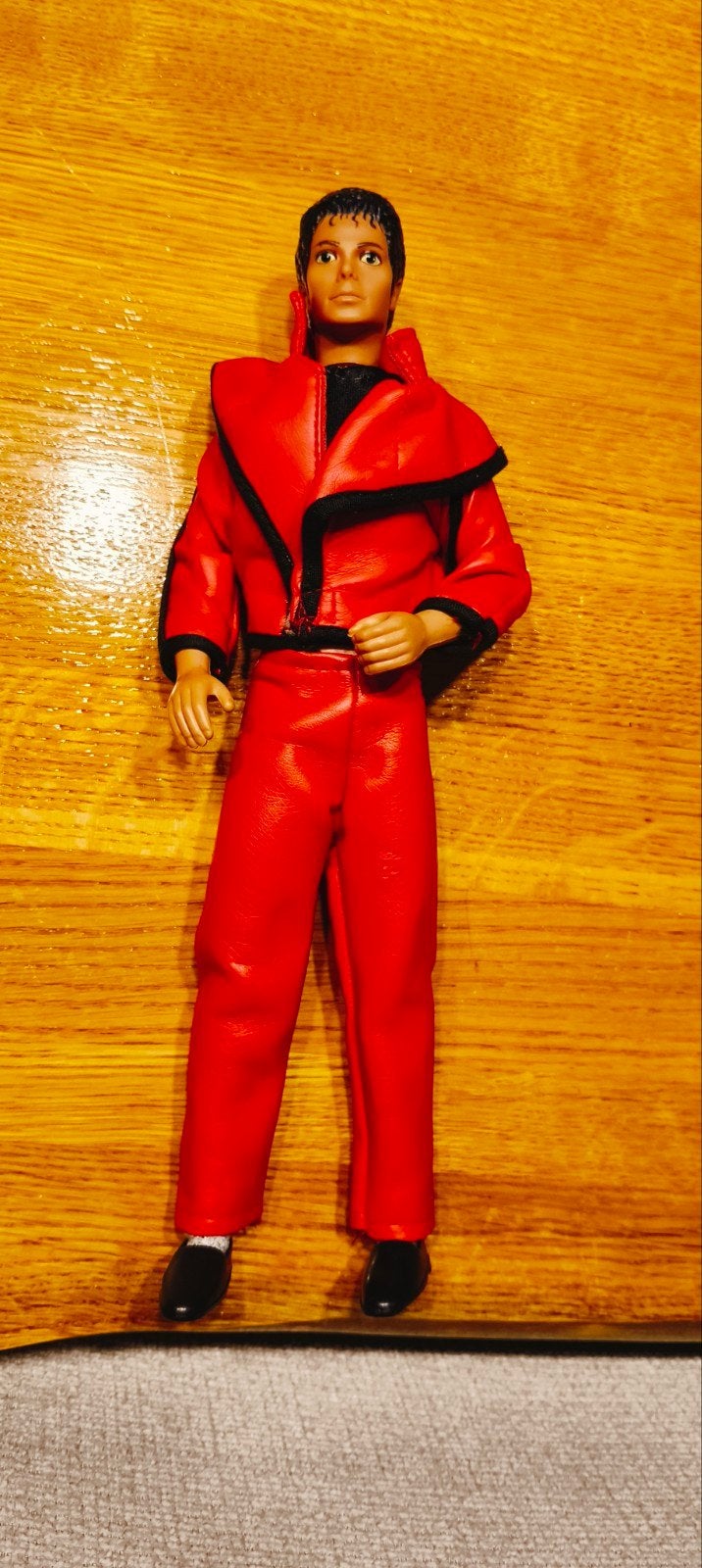 vintage pop Michael Jackson., Ophalen of Verzenden, Zo goed als nieuw