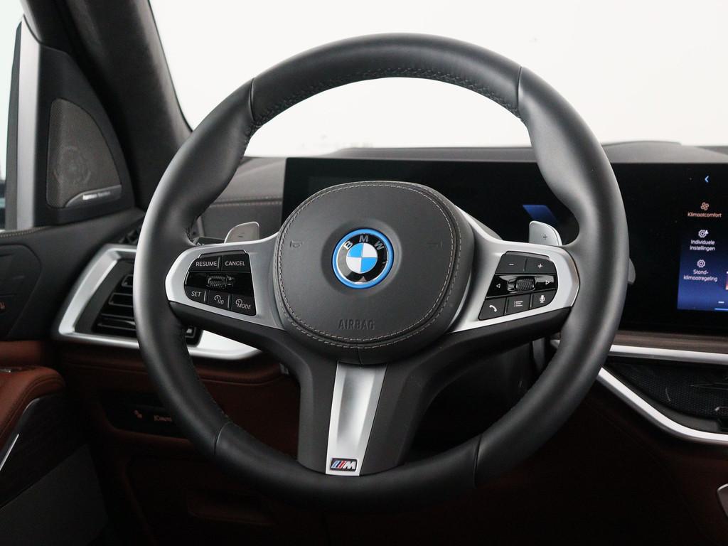 BMW X5 xDrive50e (bj 2025, automaat), Gebruikt, 2395 kg, Met garantie (alle), Overige brandstoffen