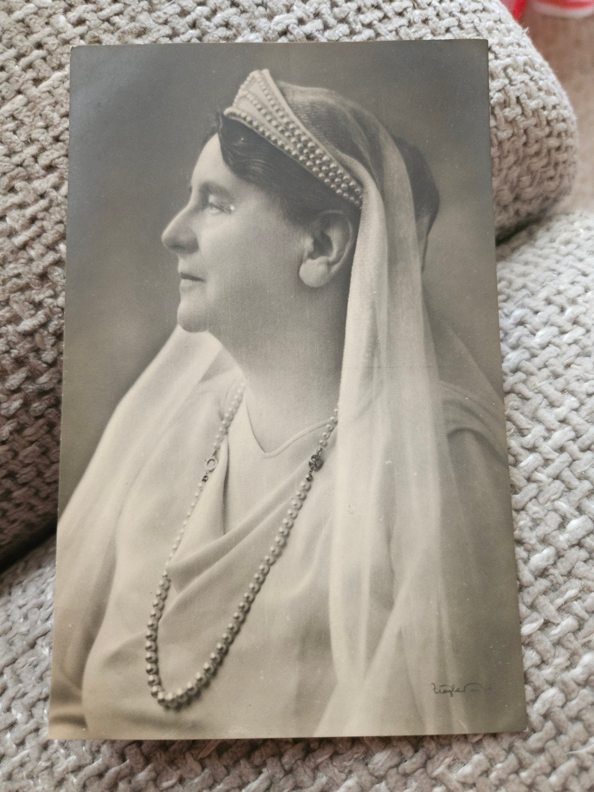H.M. de Koningin (Koningin Wilhelmina), Ophalen of Verzenden