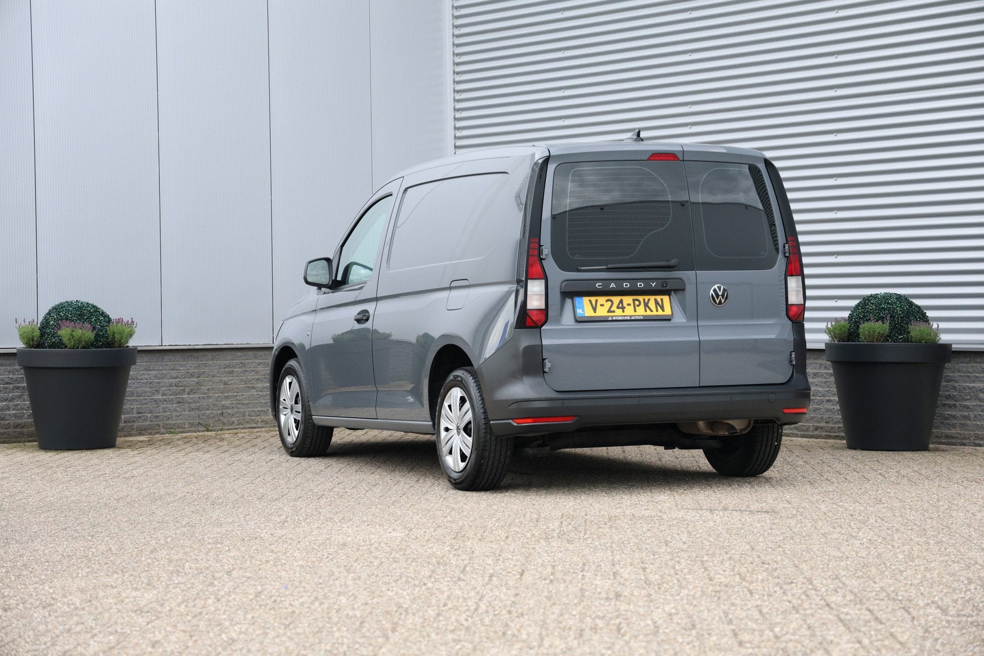 Volkswagen Caddy Cargo 1.5 TSI Style Automaat Led|Cam|Stoelv, Stof, 4 cilinders, Volkswagen, Bedrijf