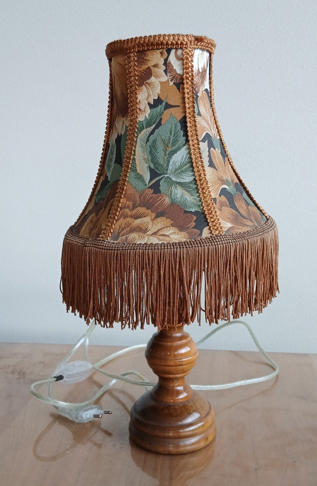 Vintage-antieke lamp, Ophalen of Verzenden