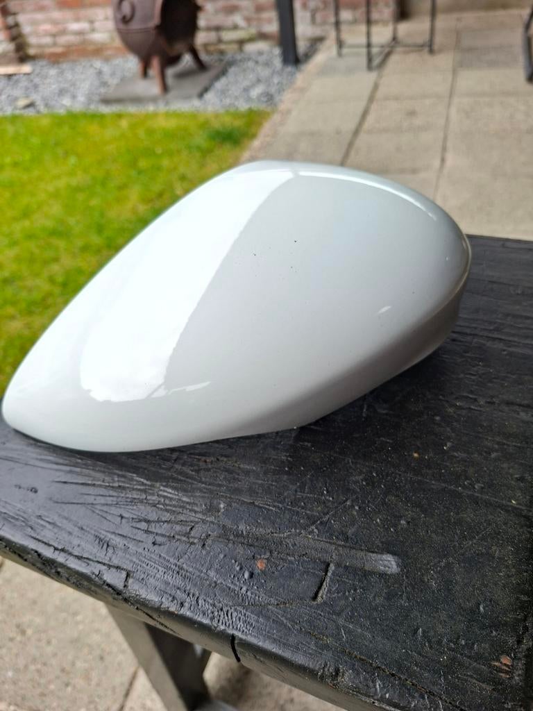 Spiegelkap rechts Ford Fiesta - Frozen White, Ophalen, Ford