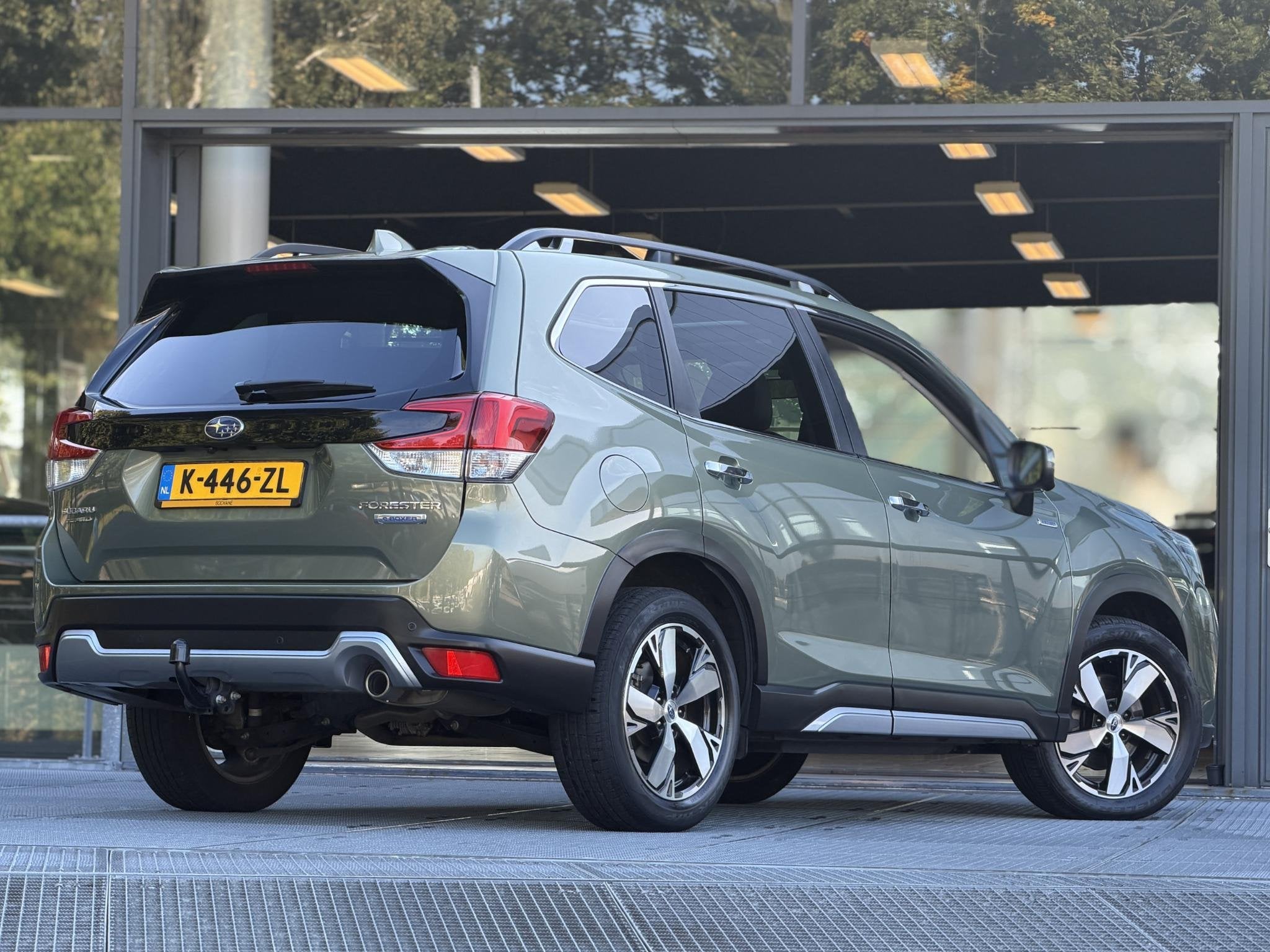 Subaru Forester 2.0i e-BOXER Premium Automaat 150PK | Leder, Euro 6, 4 cilinders, 150 pk, Bedrijf