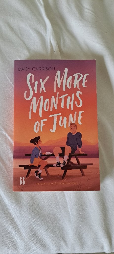 Six more months of june. Daisy Garrison. Nieuw, Ophalen of Verzenden, Nieuw, Daisy Garrison