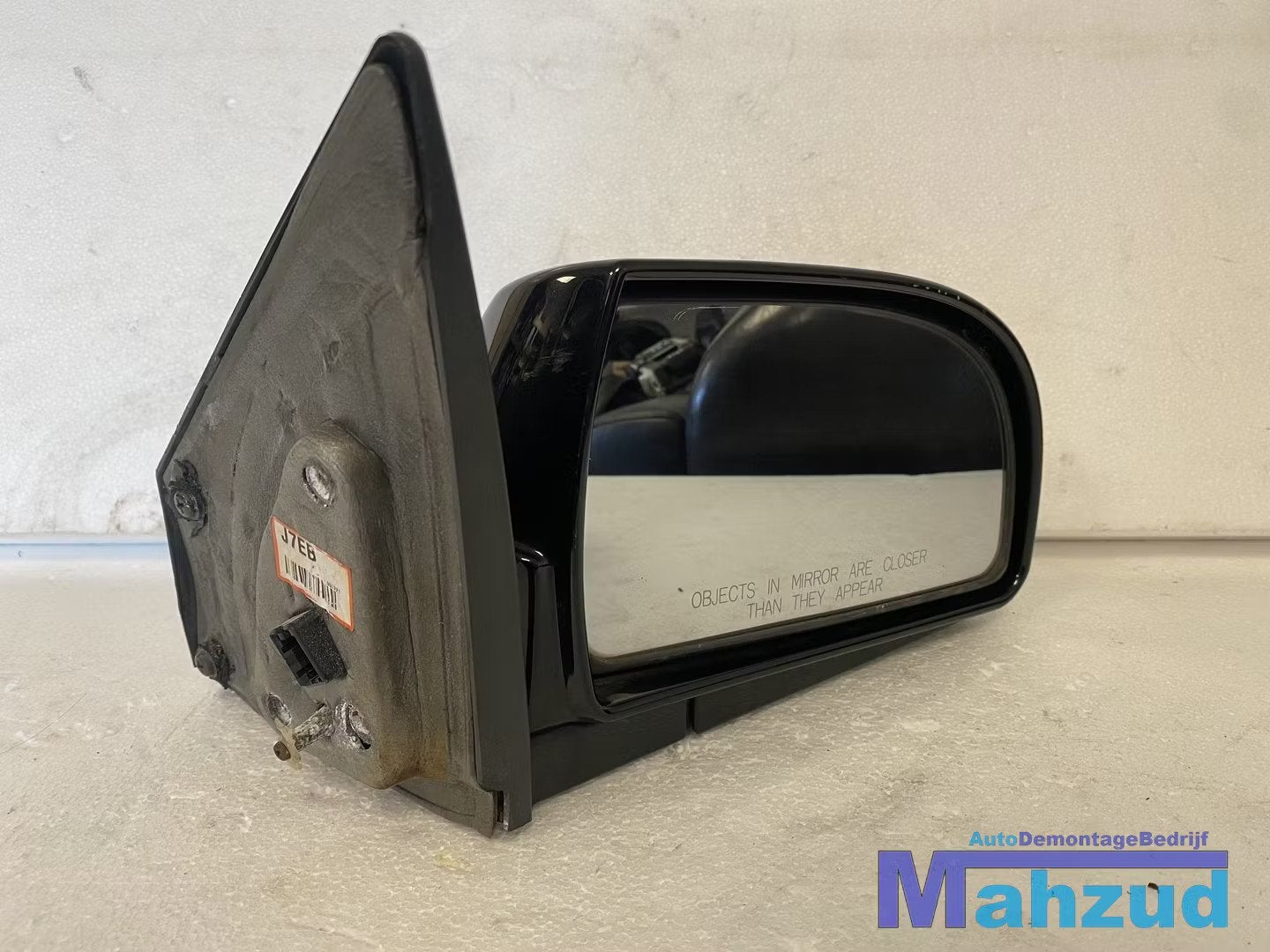 KIA CARENS 2 rechts zwart spiegel buitenspiegel 2002-2006, Heolleung-ro 12
06797  Seoul, Ophalen of Verzenden, Info@kia.com, Kia Corporation