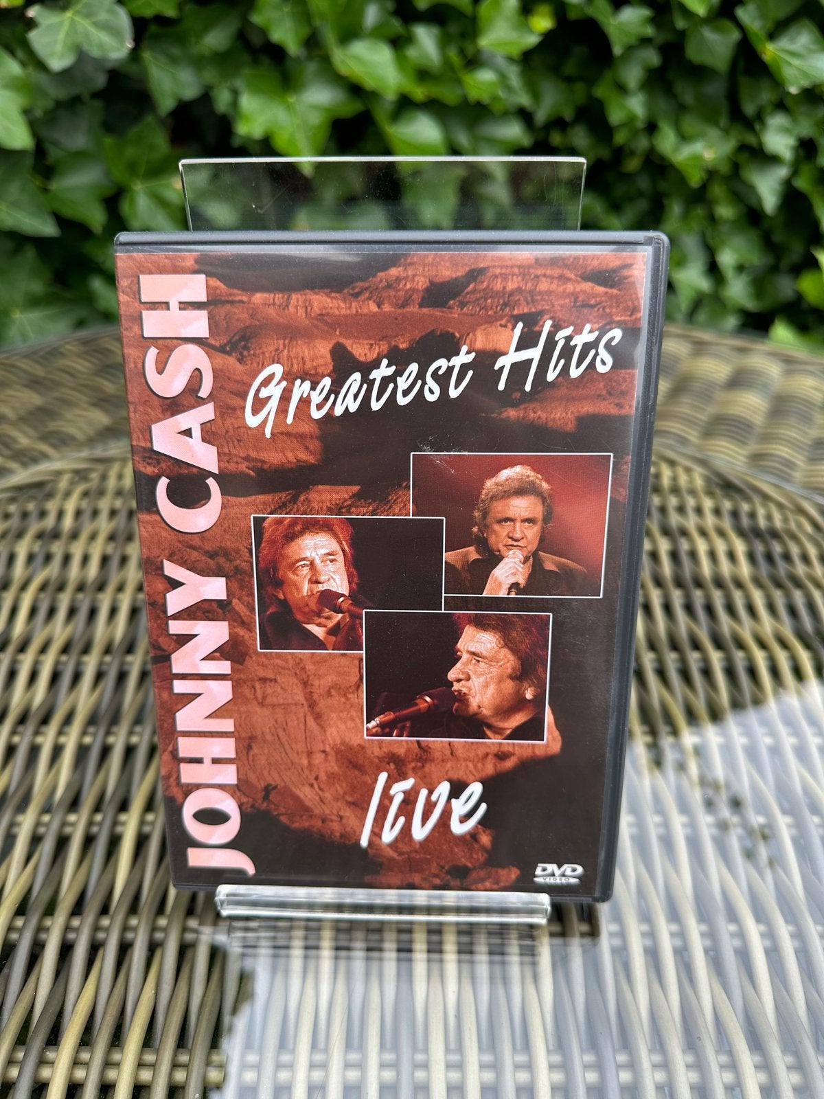 Johnny Cash | Greatest Hits Live, Engels, Alle leeftijden, Ophalen of Verzenden, Zo goed als nieuw