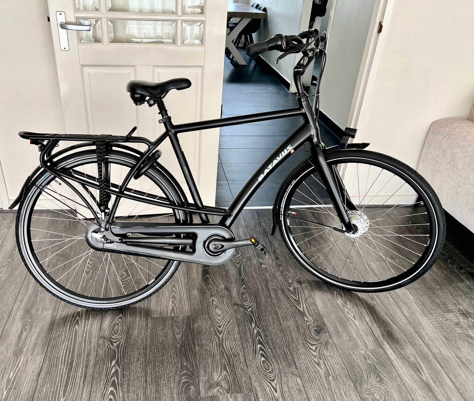 Prachtig Batavus Mambo Jongens/Hetenfiets in Nieuwstaat, Ophalen, Versnellingen, Batavus, Zo goed als nieuw