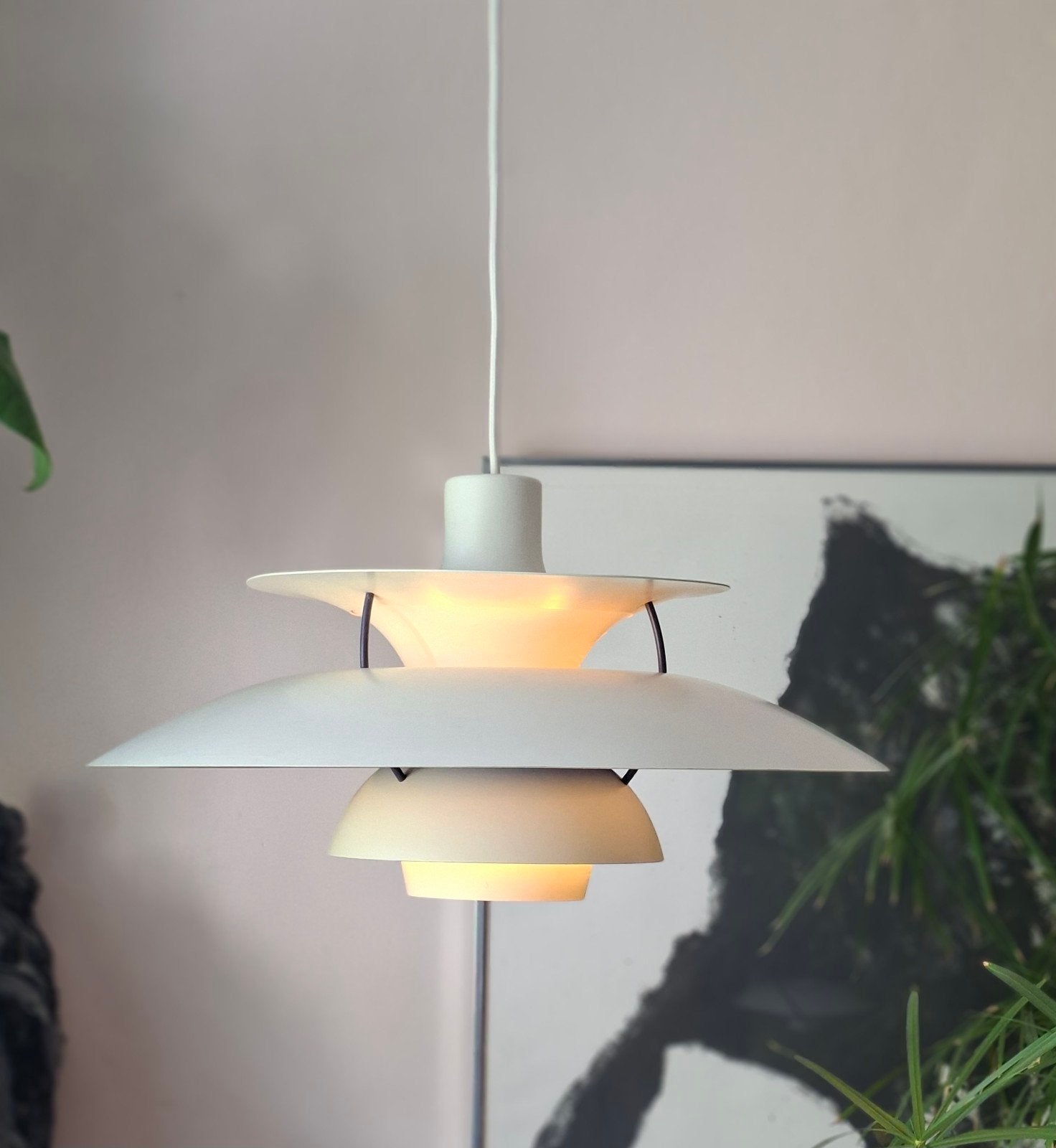 Louis Poulsen PH5 PH 5 origineel, Huis en Inrichting, Lampen | Hanglampen, Ophalen of Verzenden