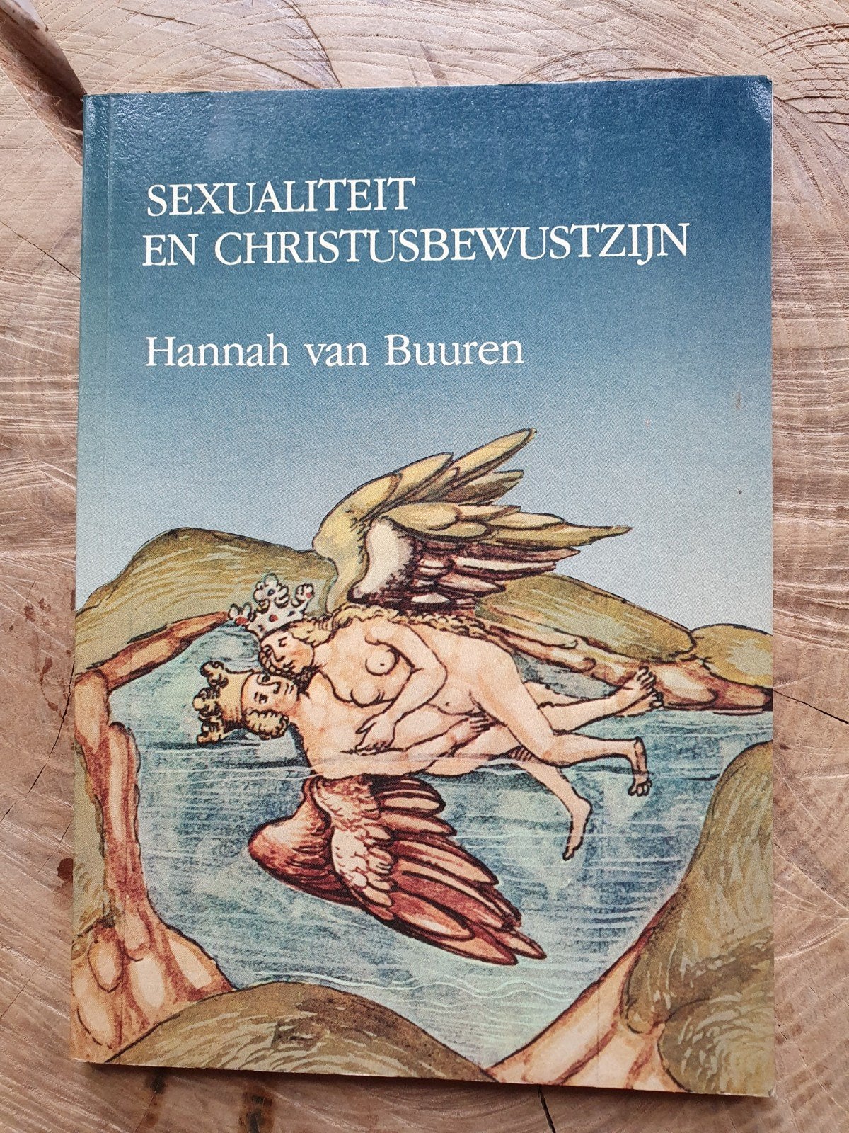 Hannah van Buuren - Sexualiteit en Christusbewustzijn, Boeken, Achtergrond en Informatie, Spiritualiteit algemeen, Hannah van Buuren