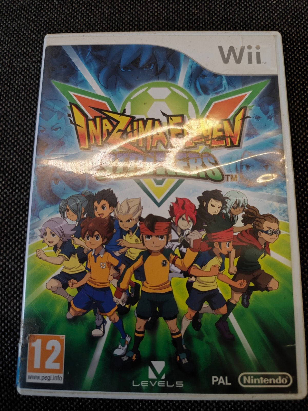 Inazuma Eleven Strikers - Wii, Spelcomputers en Games, Gebruikt, Eén computer, Ophalen of Verzenden, 3 spelers of meer