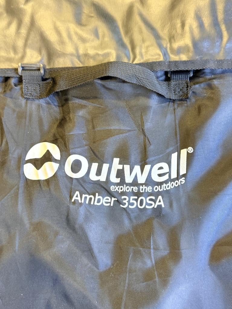 OUTWELL tenttapijt 350SA & 500 SA OUTWELL €20 p/st, Ophalen, Gebruikt