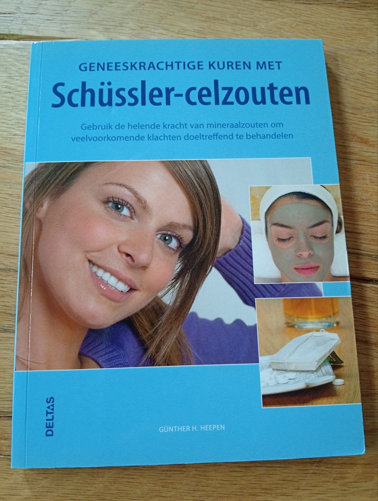 Geneeskrachtige Kuren met Schüssler-celzouten, Ophalen of Verzenden