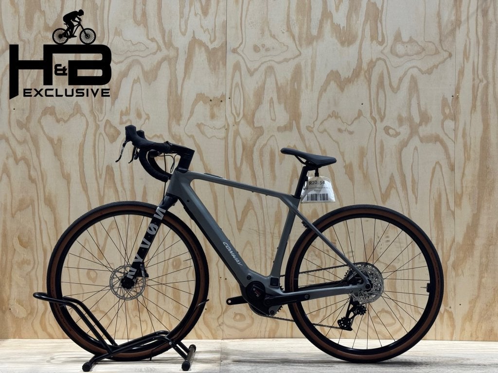 Conway Nylon 9.0 Allroad Elektrische Gravelbike Sram Apex, Fietsen en Brommers, Fietsen | Racefietsen, 28 inch, Carbon, 10 tot 15 versnellingen