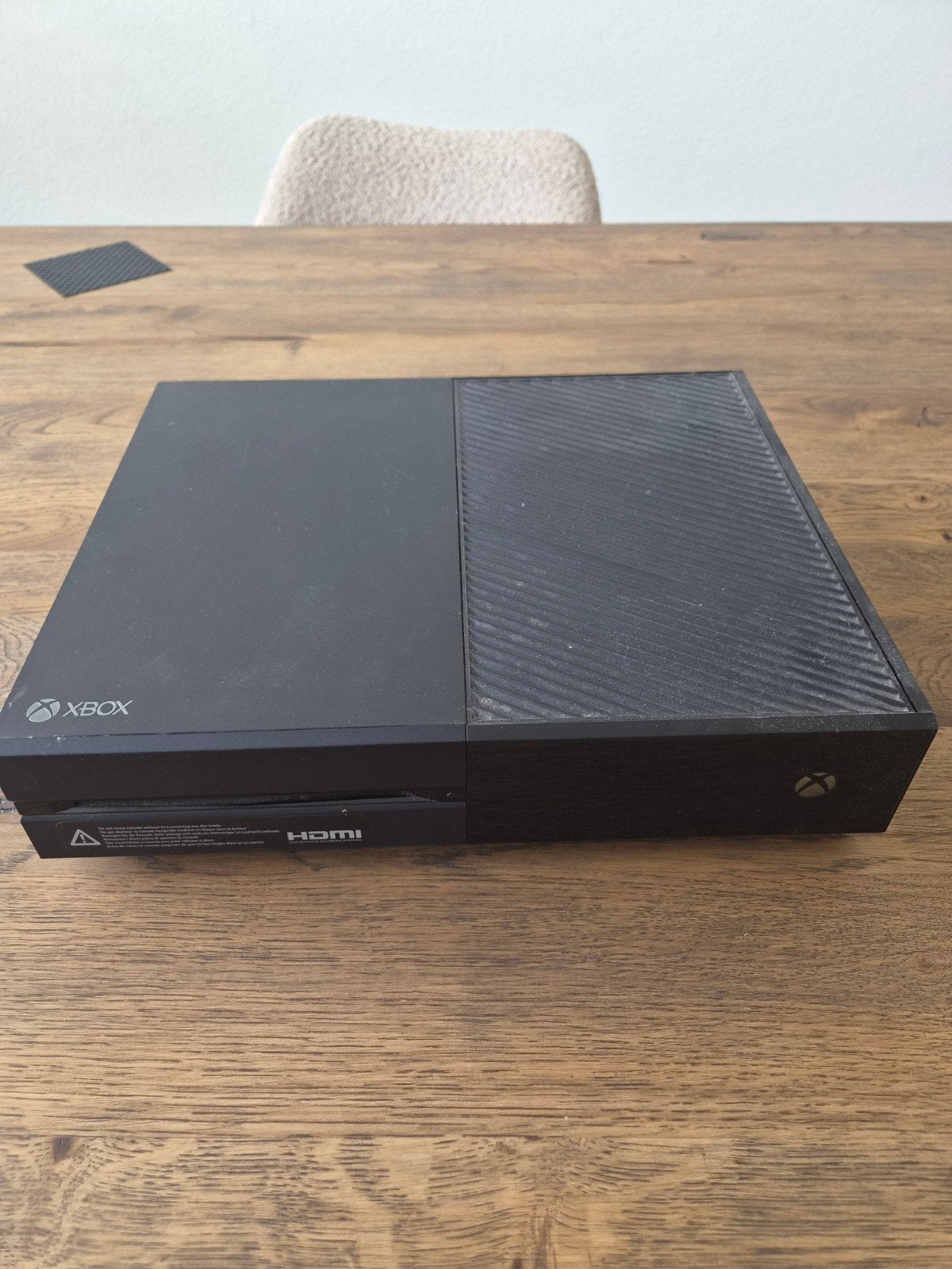 Xbox One console - Gebruikt, 1 speler, Ophalen of Verzenden, Gebruikt, Vanaf 3 jaar