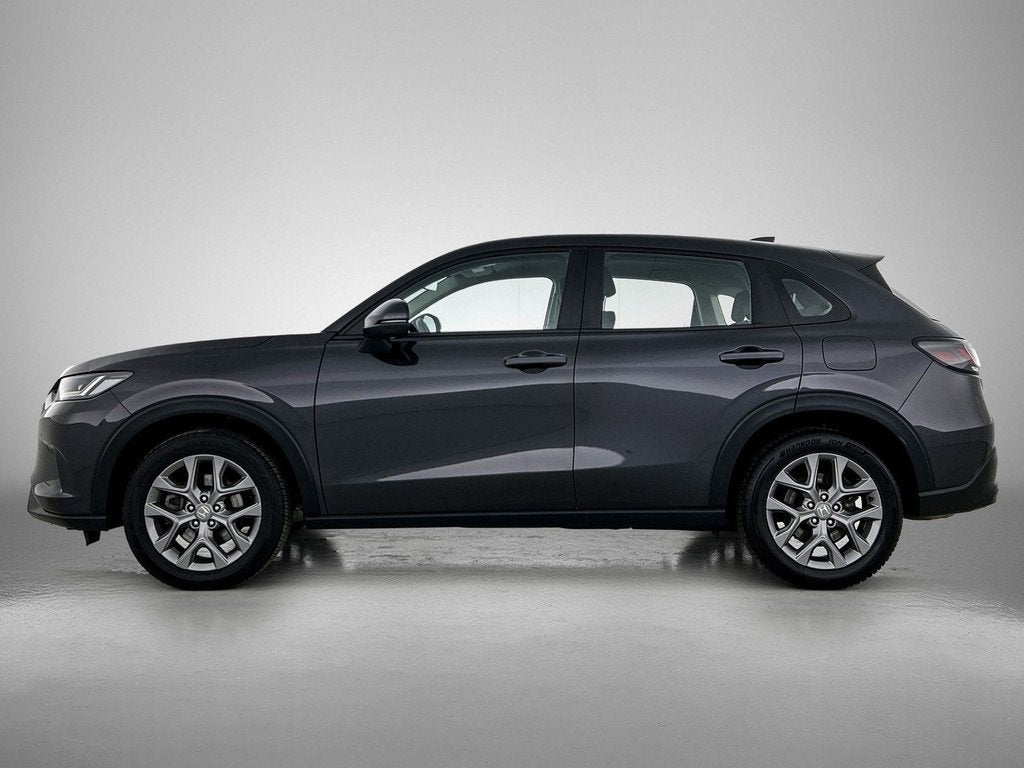 Honda Zr-V 2.0 e:HEV Elegance | ACC | Clima (bj 2024), Auto's, Honda, Stof, Gebruikt, ZR-V, Zwart