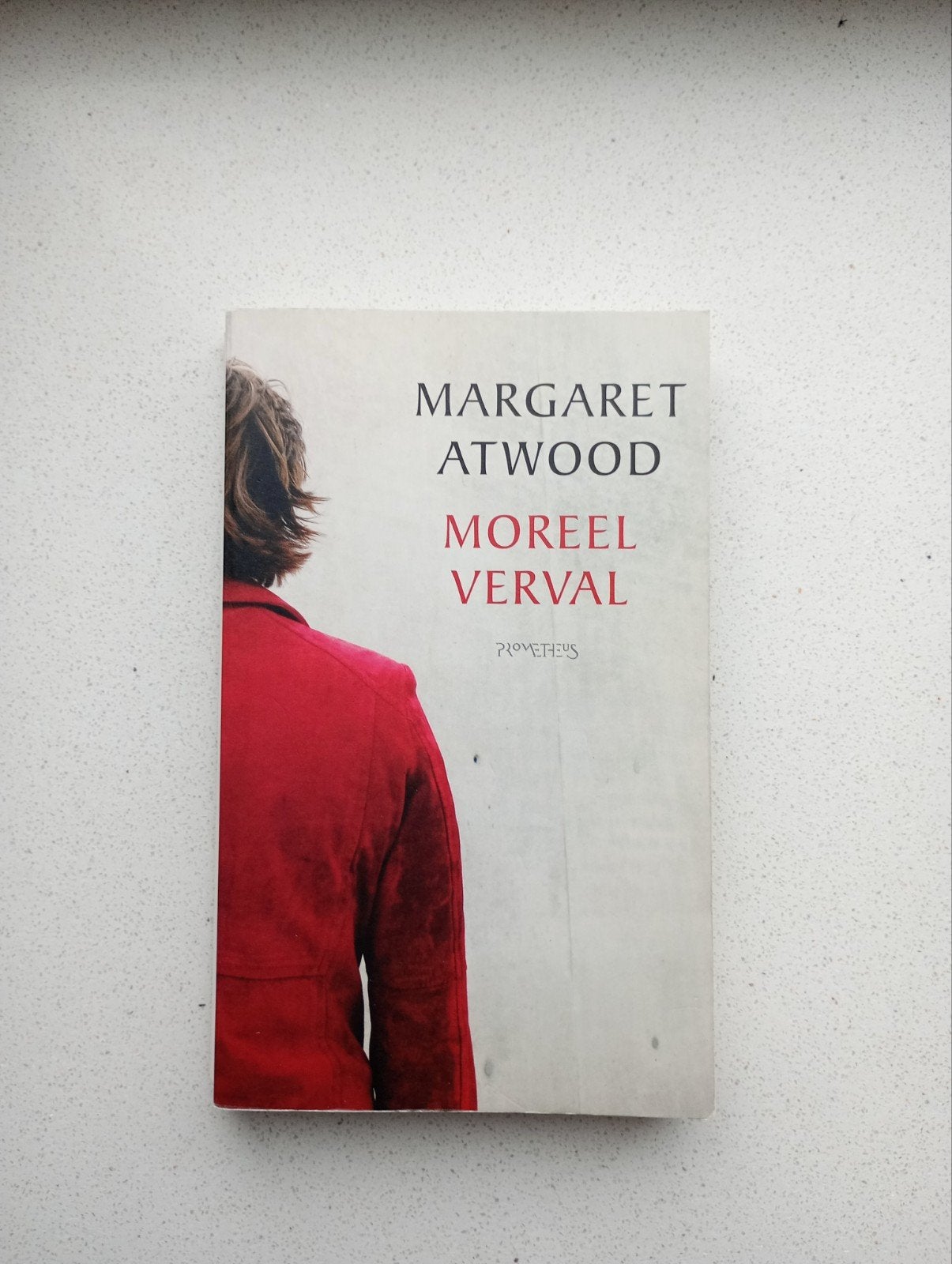 Moreel Verval - Margaret Atwood, Boeken, Ophalen of Verzenden, Gelezen