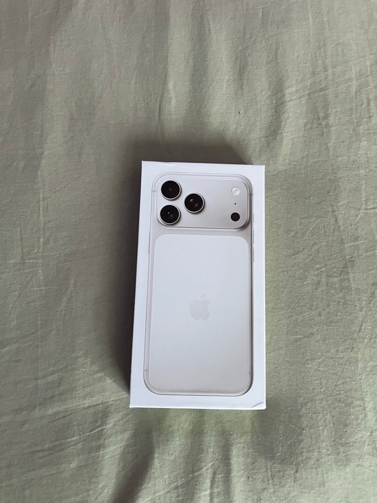 Nieuwe iPhone 17 Pro Max 2TB Zilver - Ongeopend, Telecommunicatie, Ophalen of Verzenden, Zonder simlock, Zonder abonnement, Zilver
