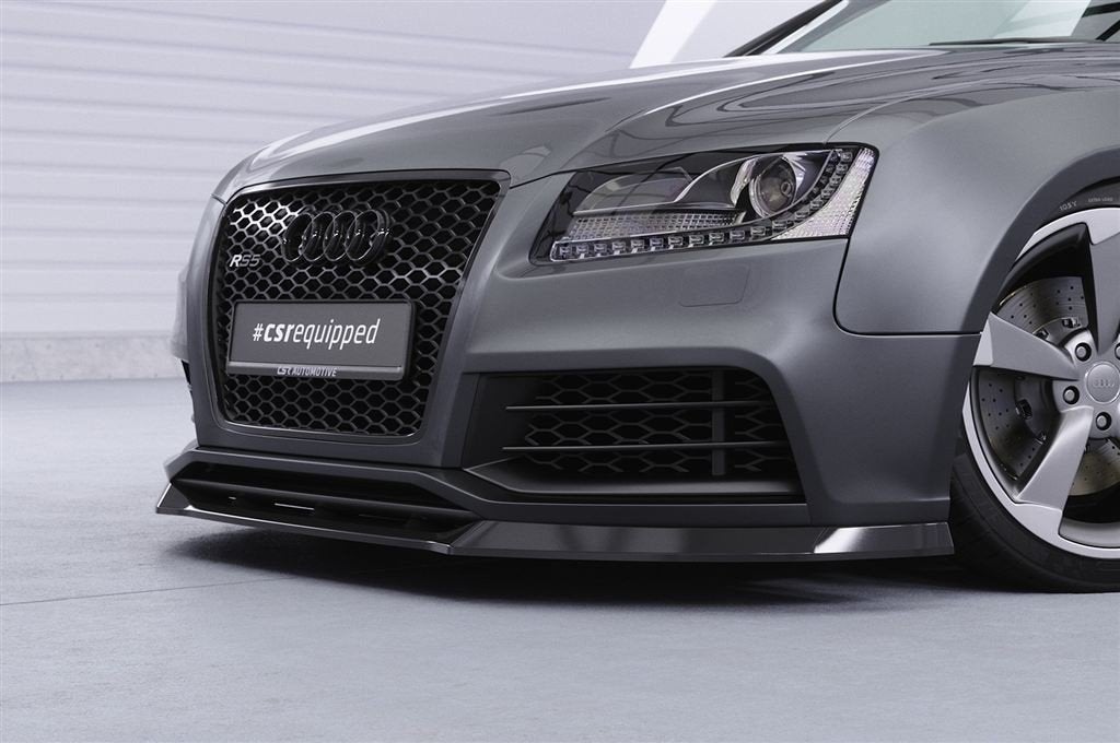 Splitter Voorspoiler Spoiler Geschikt Voor Audi RS5 [8T] CSL