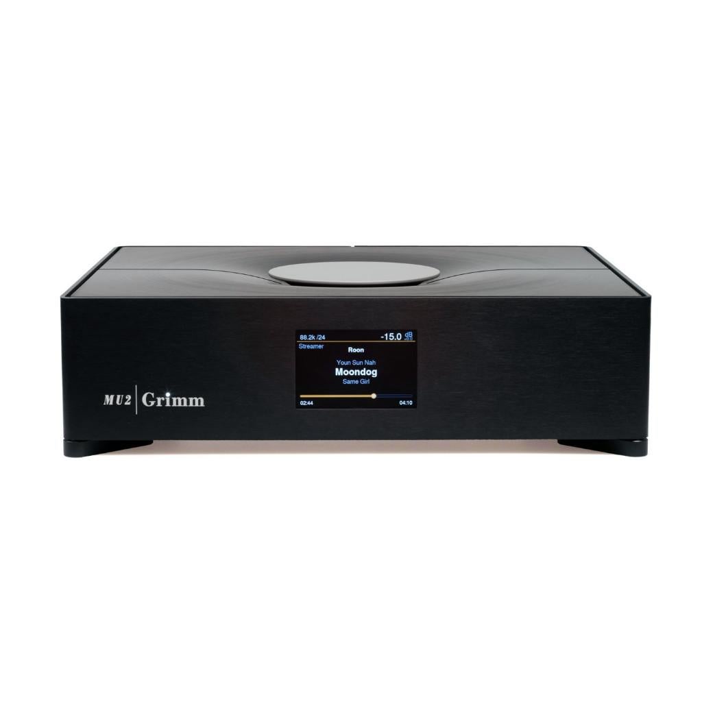 Grimm MU2, Audio, Tv en Foto, Mediaspelers, Zo goed als nieuw, 1500 GB of meer, Ophalen