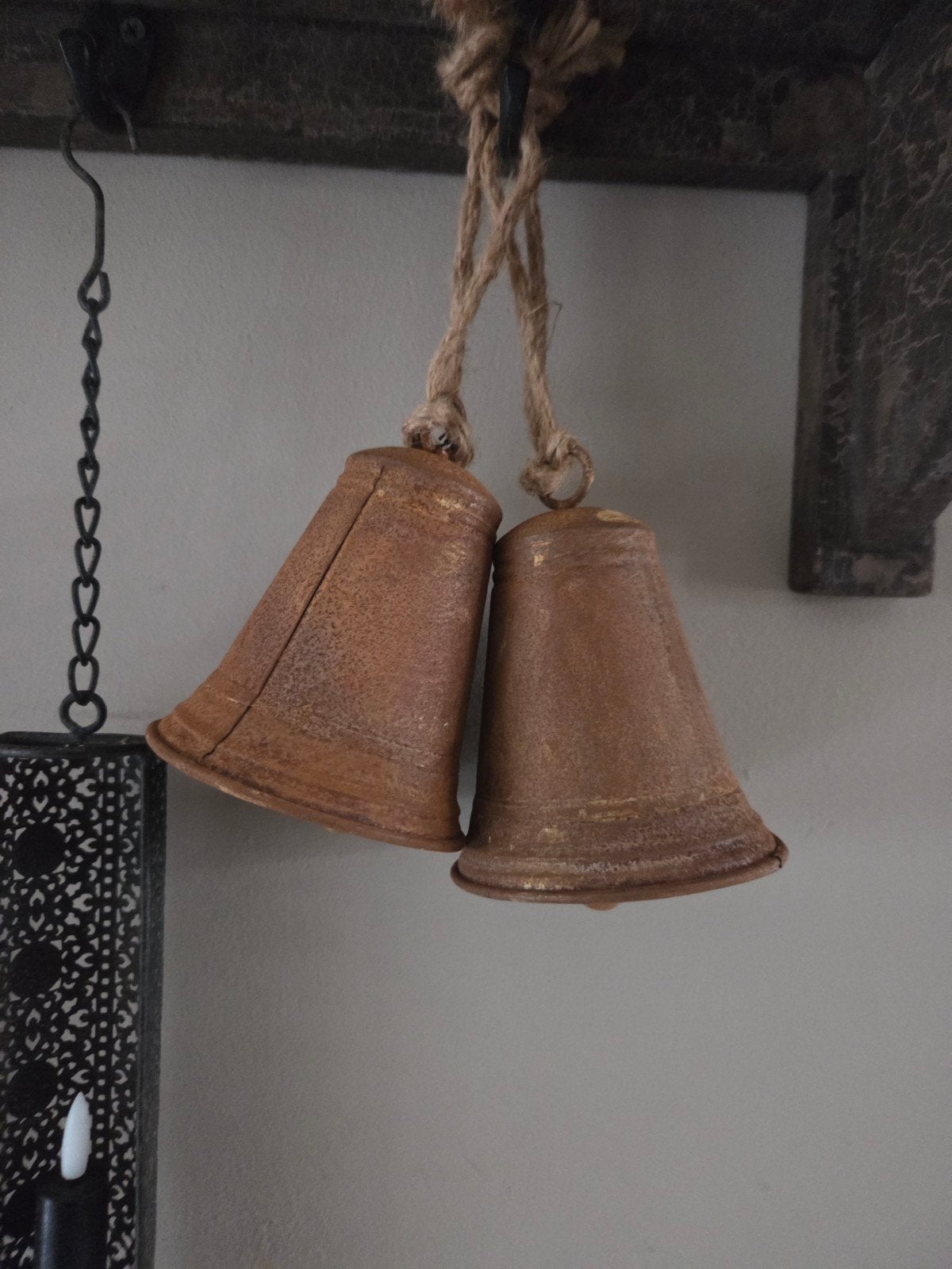 roest bellen, Ophalen of Verzenden, Zo goed als nieuw