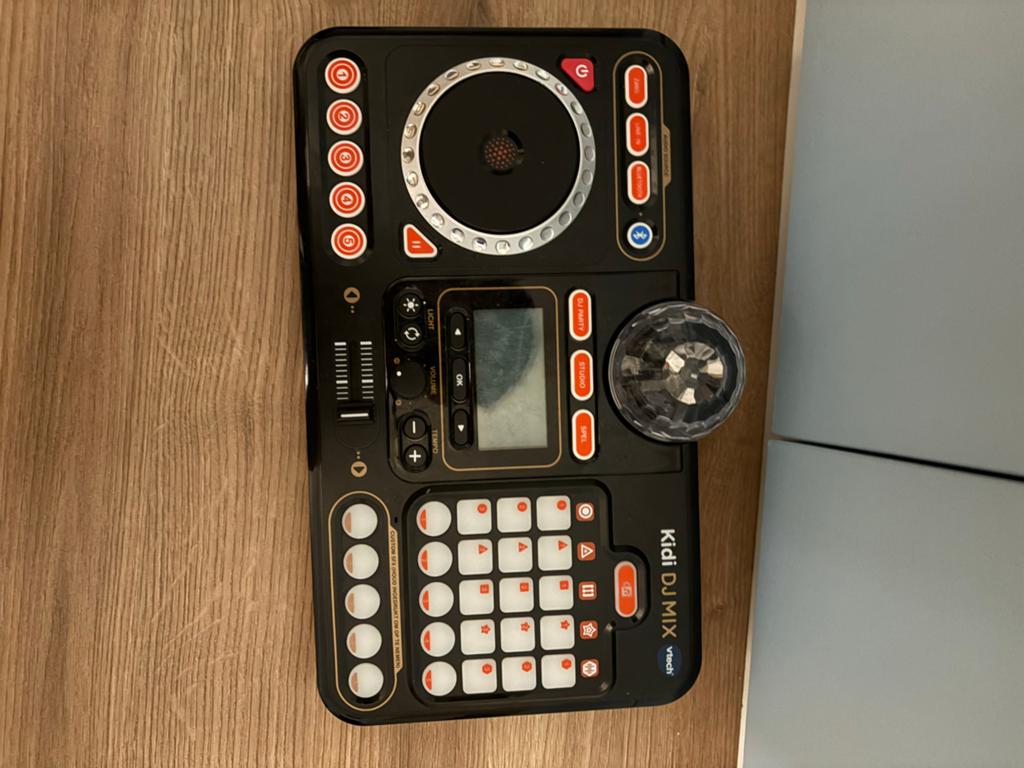 V-tech Kidi DJ Mix DJ set voor kinderen, Ophalen, Gebruikt, Jongen of Meisje