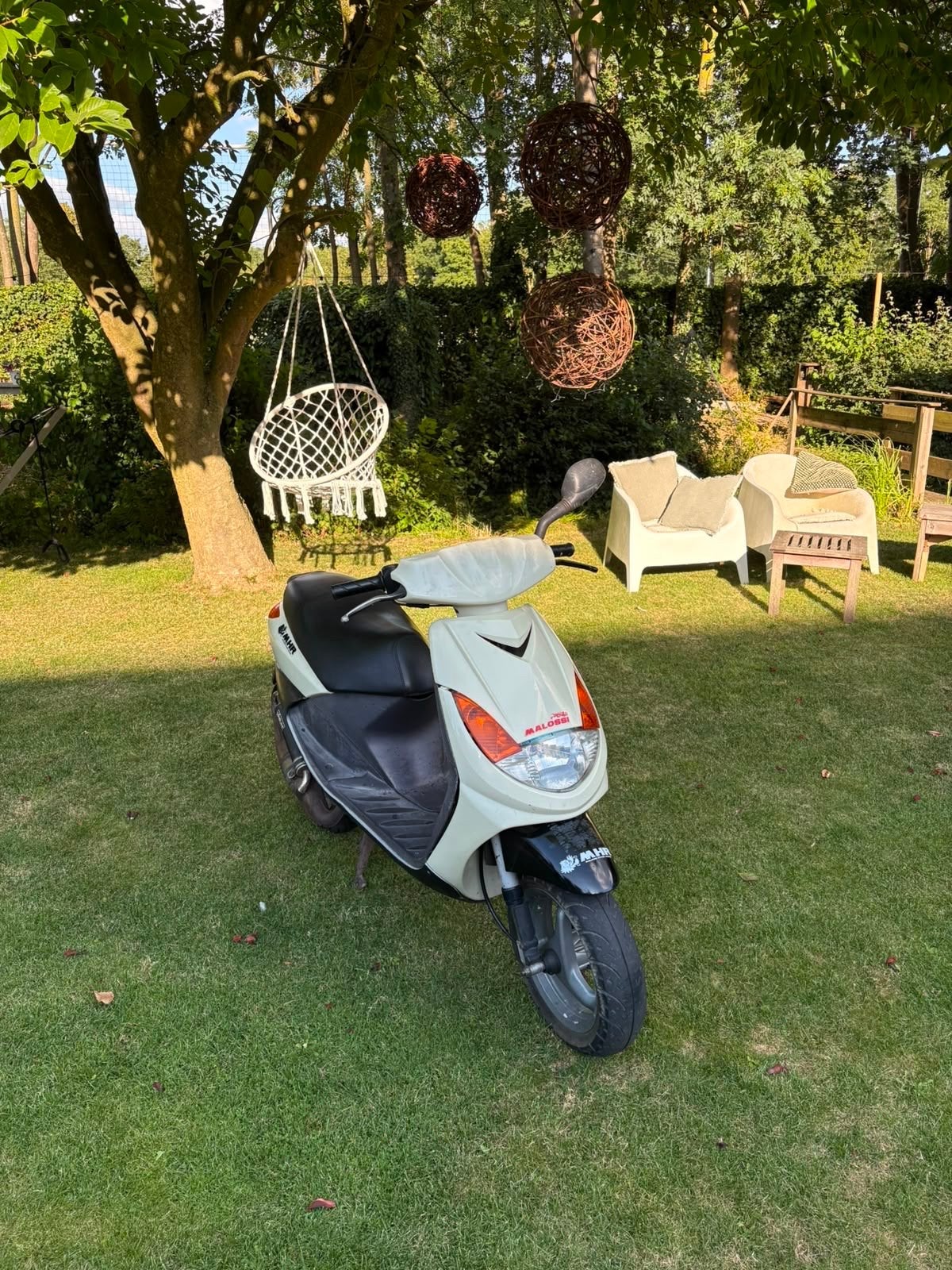 Peugeot Vivacity scooter 50cc, Ophalen, Tweetakt, Gebruikt, Maximaal 45 km/u