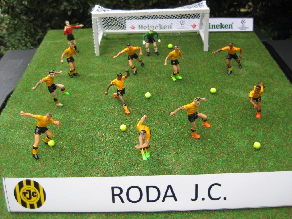 RODA JC, Verzamelen, Sportartikelen en Voetbal, Verzenden, Nieuw, Roda JC, Overige typen