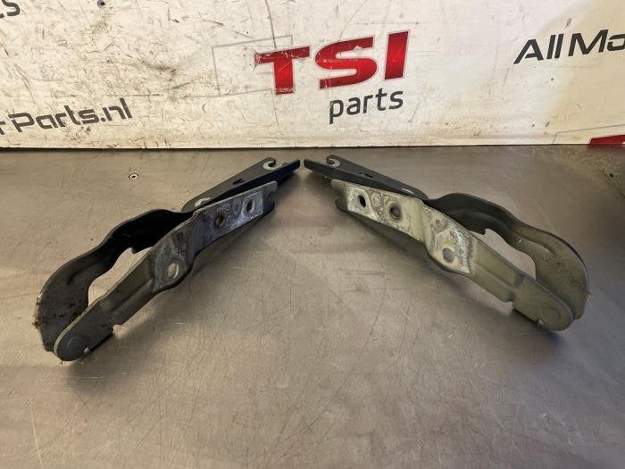 Scharnierset van een Volkswagen Golf, Gebruikt, -, Volkswagen, -