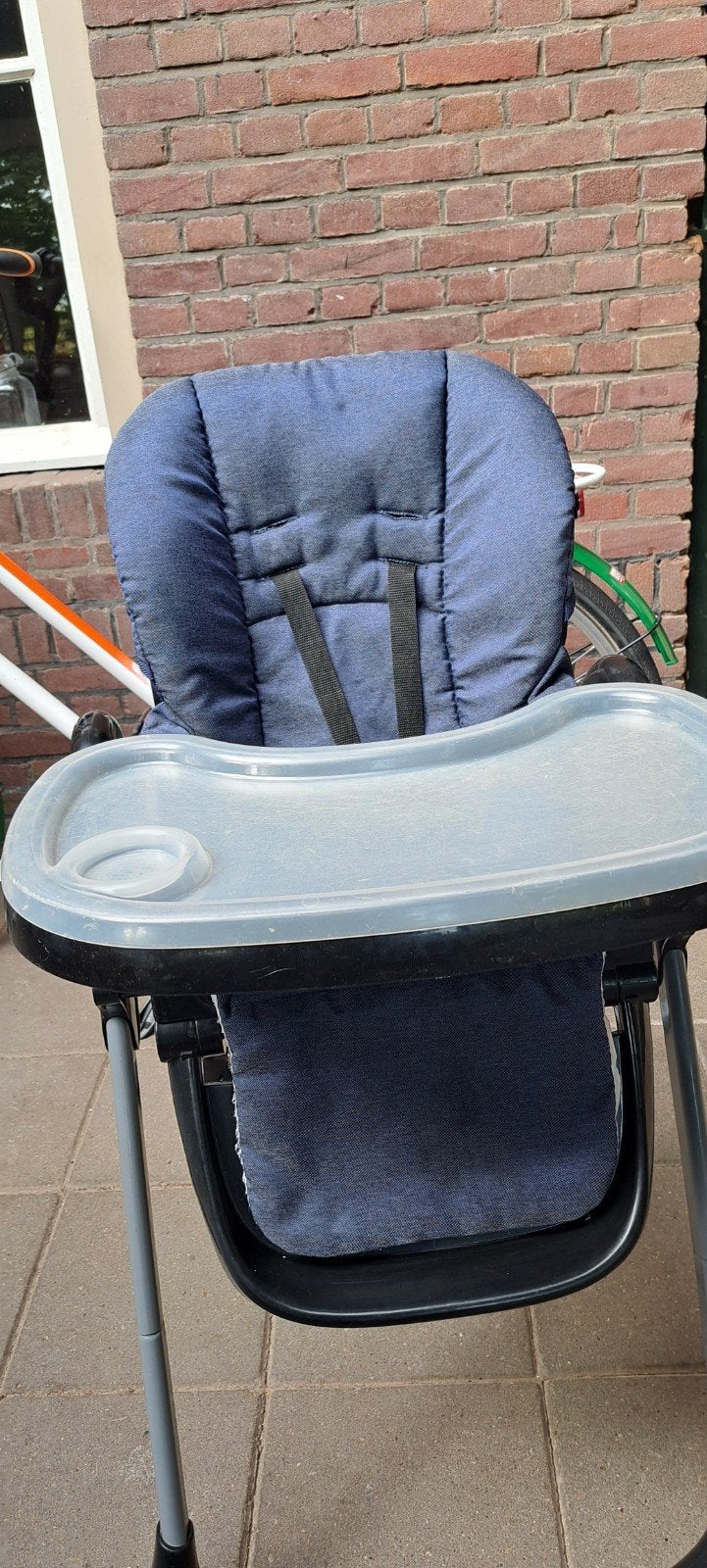 Kinderstoel, Ophalen, Overige typen