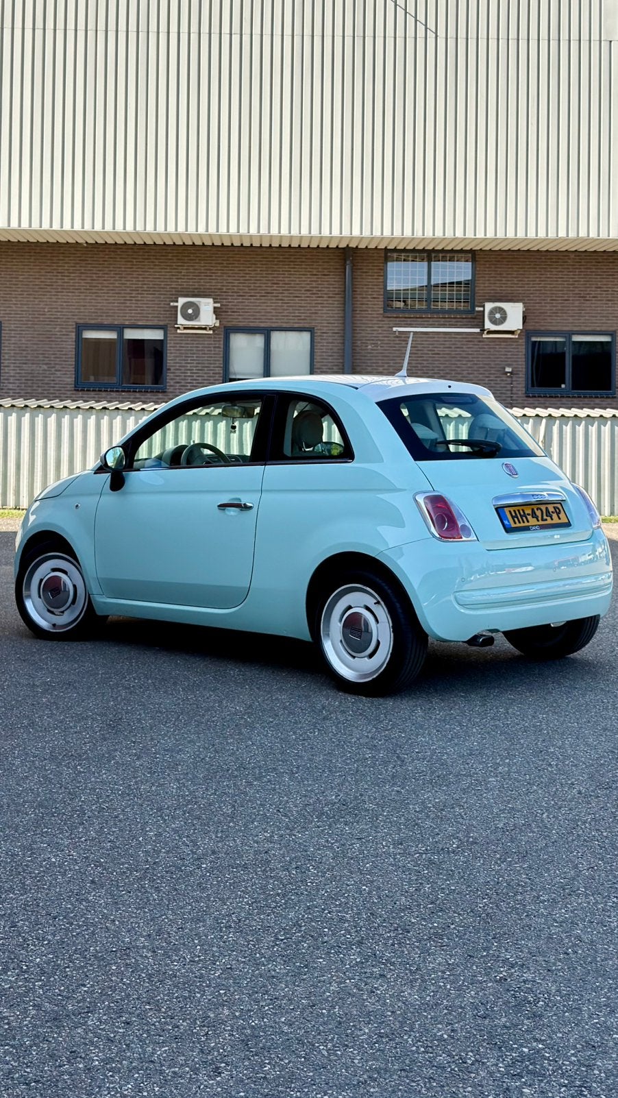 Foto 6 van Fiat 500 0.9 Twinair , Vintage 57 Edition, 56.900 km NAP