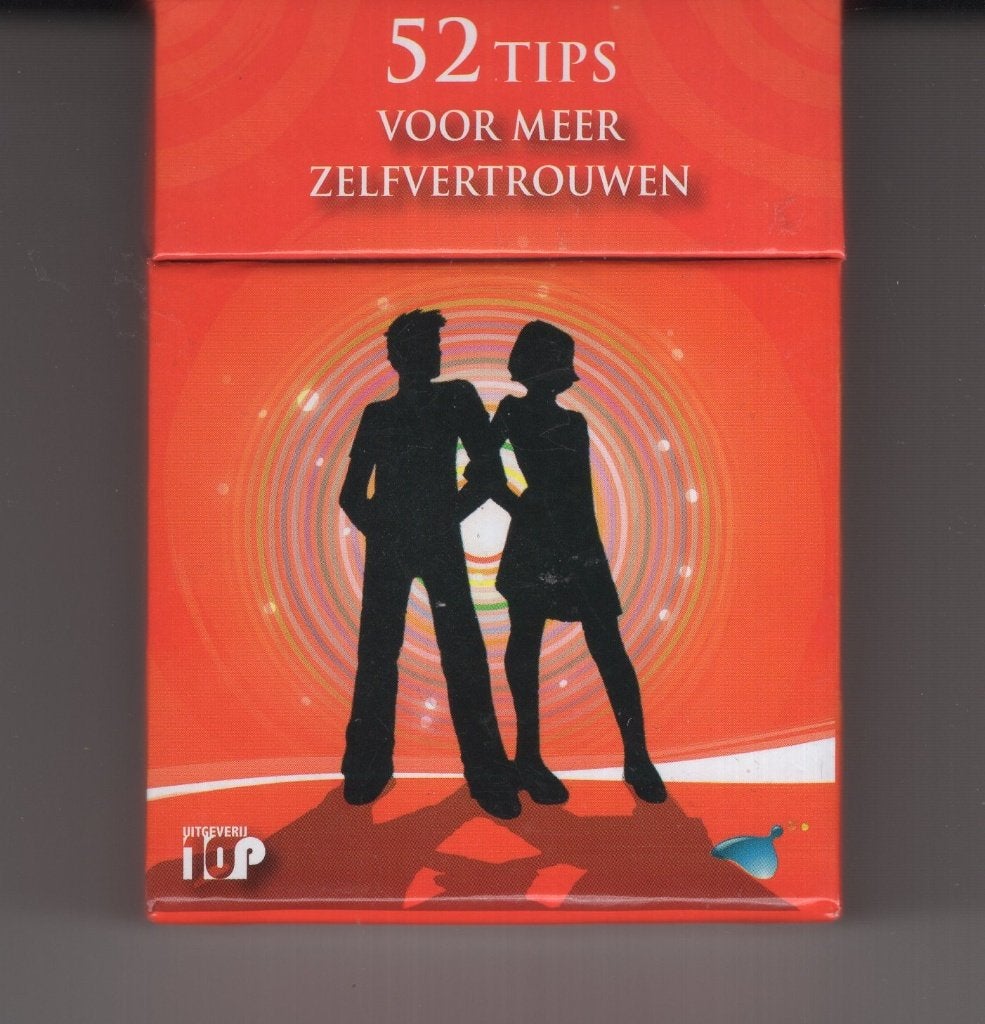 52 tips voor meer zelfvertrouwen Sam Kotadia Box & kaarten, Ophalen of Verzenden, Zo goed als nieuw, Spiritualiteit algemeen, Overige typen
