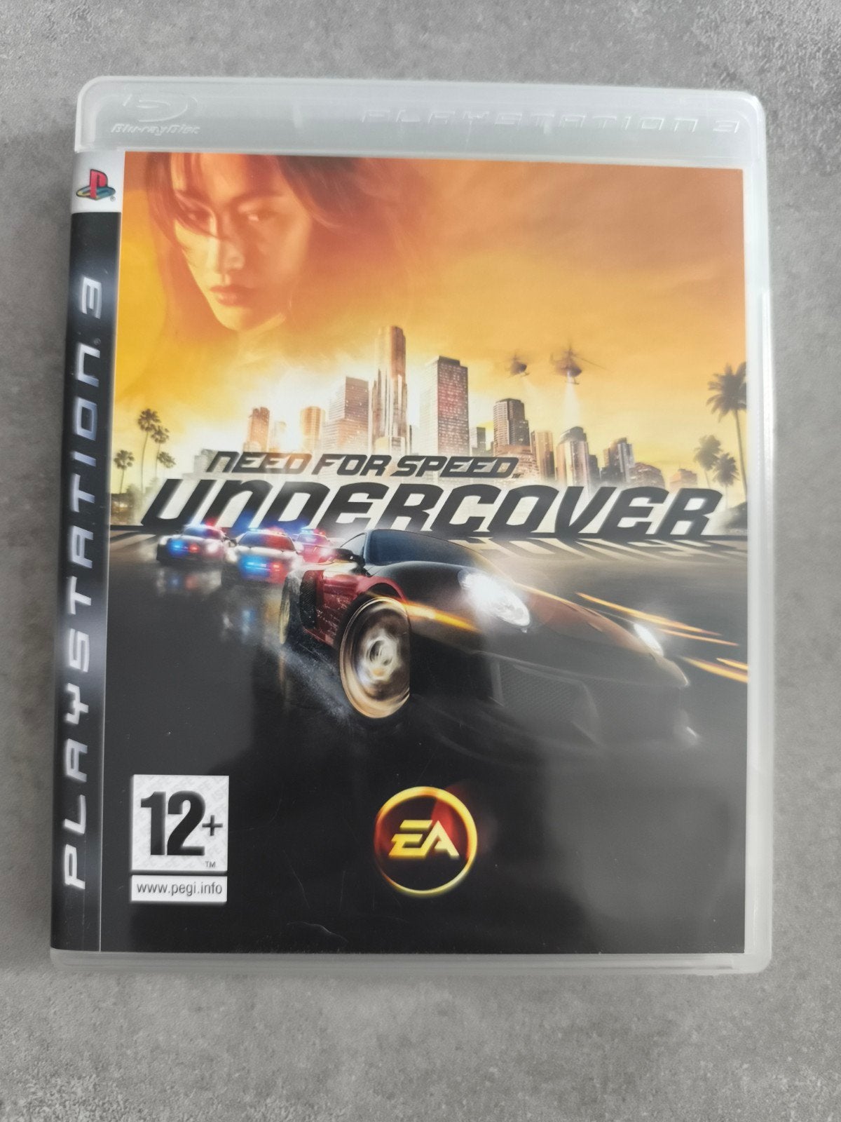 Need for Speed "Undercover", 1 speler, Racen en Vliegen, Ophalen of Verzenden, Zo goed als nieuw