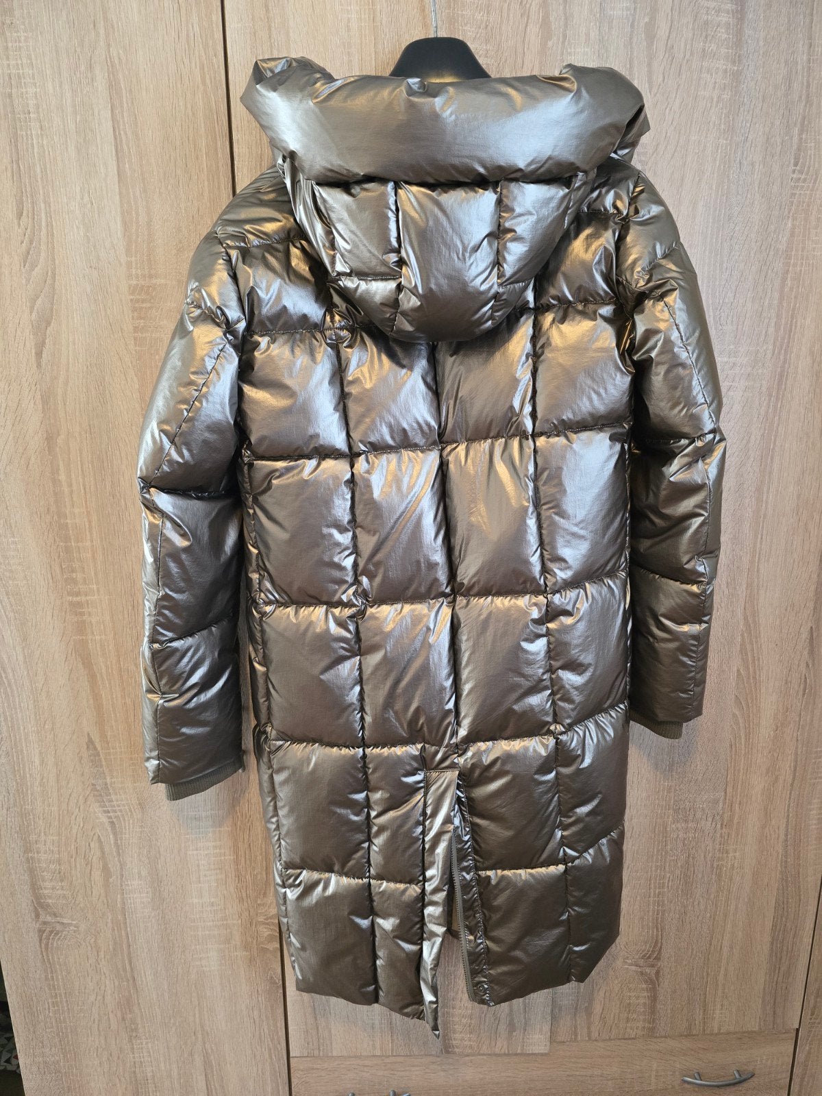 Nukus winterjas. maat 36. heel goed, Kleding | Dames, Ophalen of Verzenden, Zo goed als nieuw, Maat 36 (S), Nukus