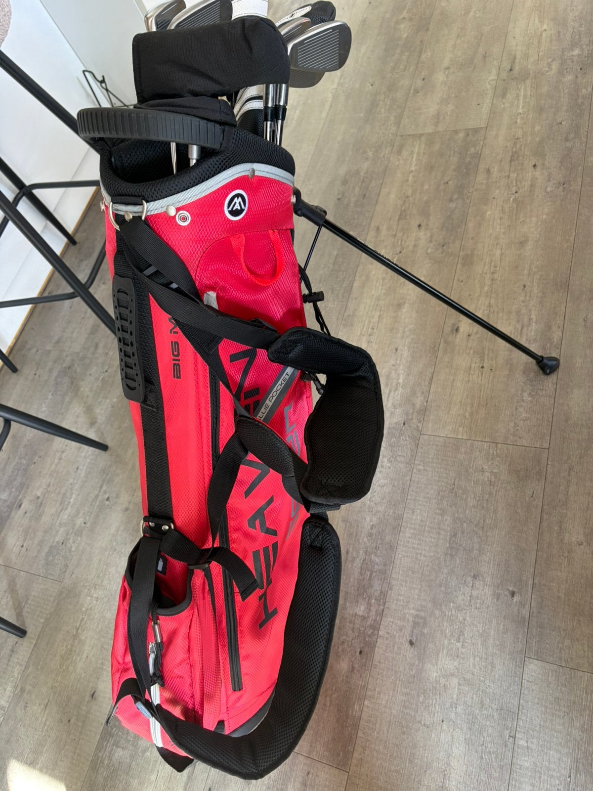 Cobra King F8 one length, Sport en Fitness, Golf, Ophalen, Gebruikt, Set, Overige merken