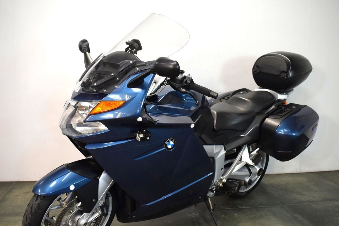 BMW K 1200 GT ABS (bj 2006), Motoren, 4 cilinders, Motorrijbewijs A, Bedrijf, Onbekend