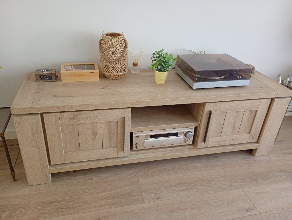 Dressoir, Ophalen, Met deur(en), 50 tot 100 cm, Zo goed als nieuw