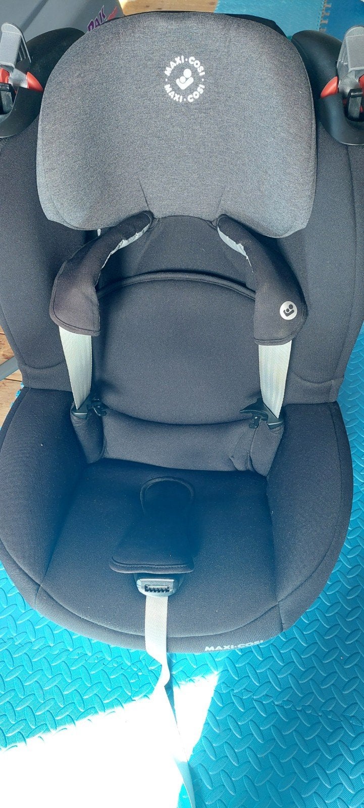 Maxi-Cosi autostoel 9-18 kg met extra wasbare hoes, Ophalen, Autogordel, 9 t/m 18 kg, Slaapstand