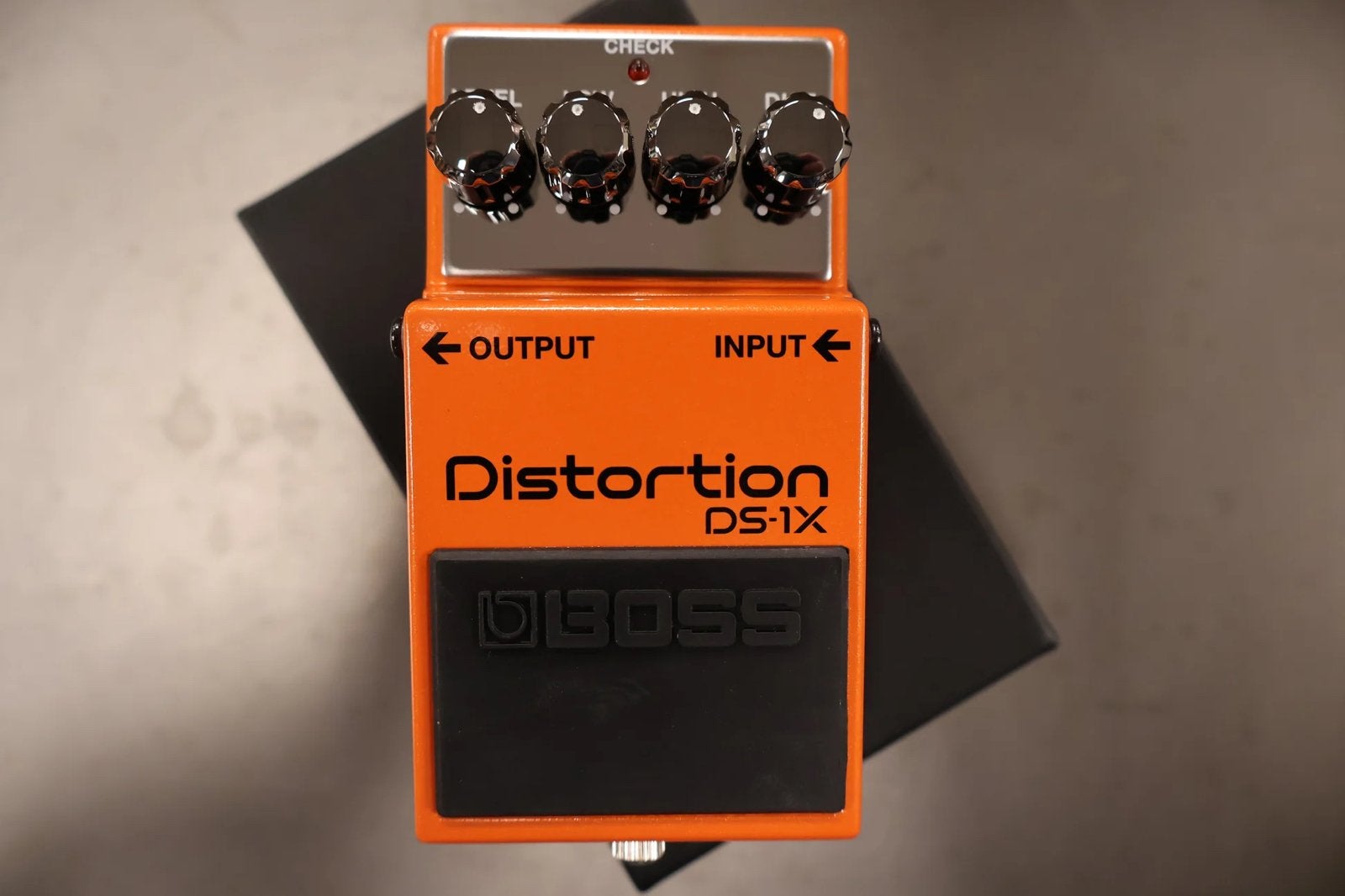 Boss distortion DS 1X, Muziek en Instrumenten, Ophalen of Verzenden, Zo goed als nieuw