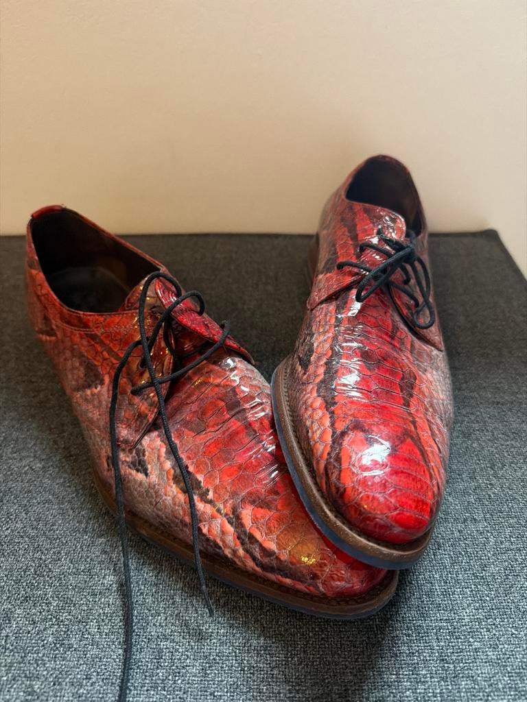 Floris van Bommel Nette Schoenen - Maat 7,5, Kleding | Heren, Schoenen, Ophalen of Verzenden, Zo goed als nieuw, Overige kleuren