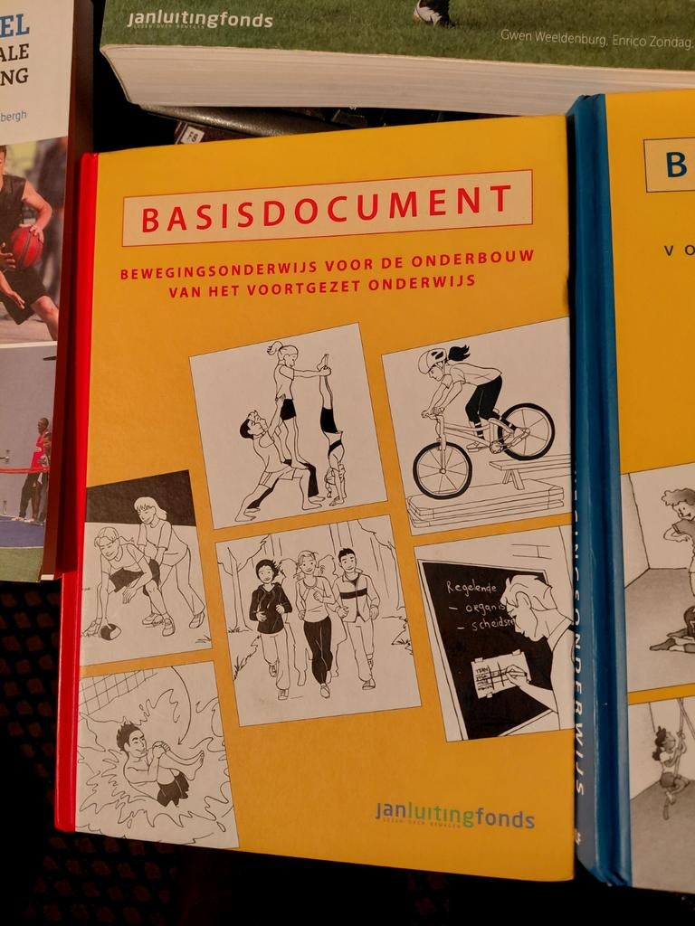 4 studieboeken voor ALO Amsterdam, Boeken, Ophalen of Verzenden, Overige niveaus