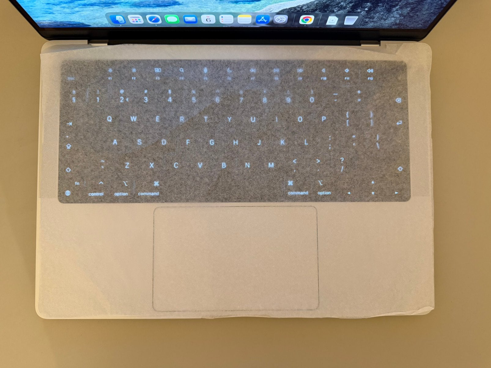 Foto 3 van MacBook Pro 14 M4 Max 1TB 36GB Hagelnieuw Garantie!