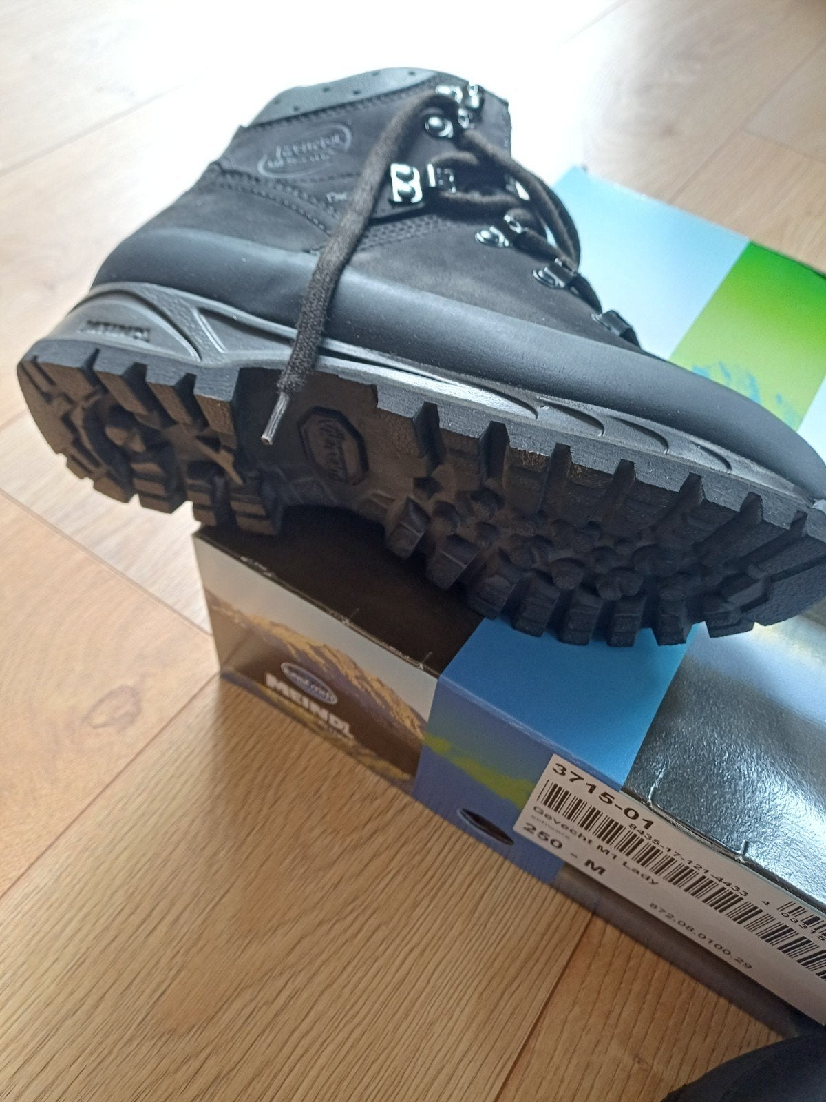 Meindl Gevecht M1 Lady wandelschoenen - Zo goed als nieuw, Ophalen of Verzenden, Nieuw, Schoenen