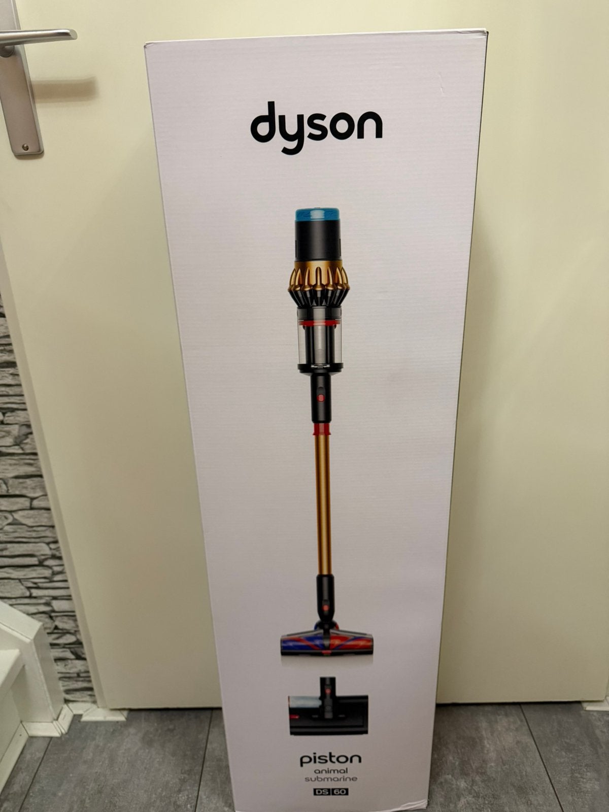 Dyson V16 Piston Animal Submarine Nieuw +Bon 2Jaar Garantie, Ophalen, Nieuw