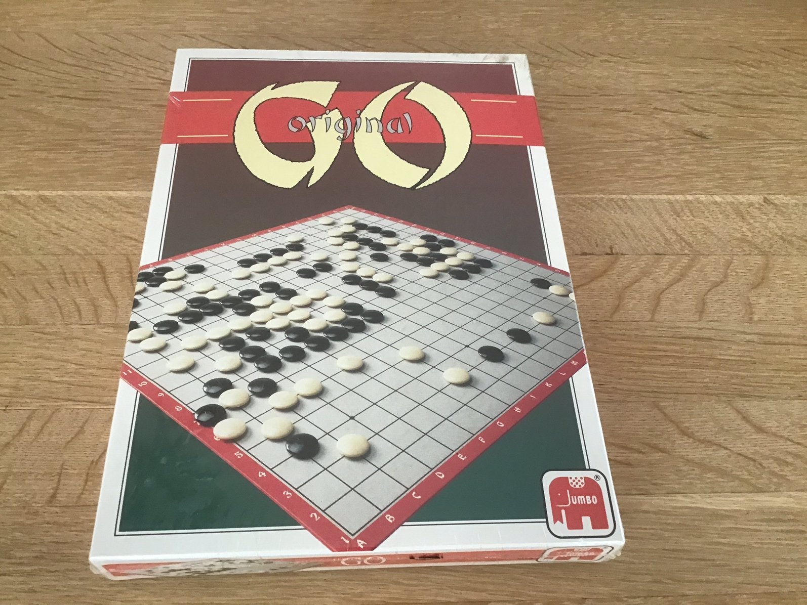 Go original Jumbo (nieuw in folie), Ophalen of Verzenden, Nieuw