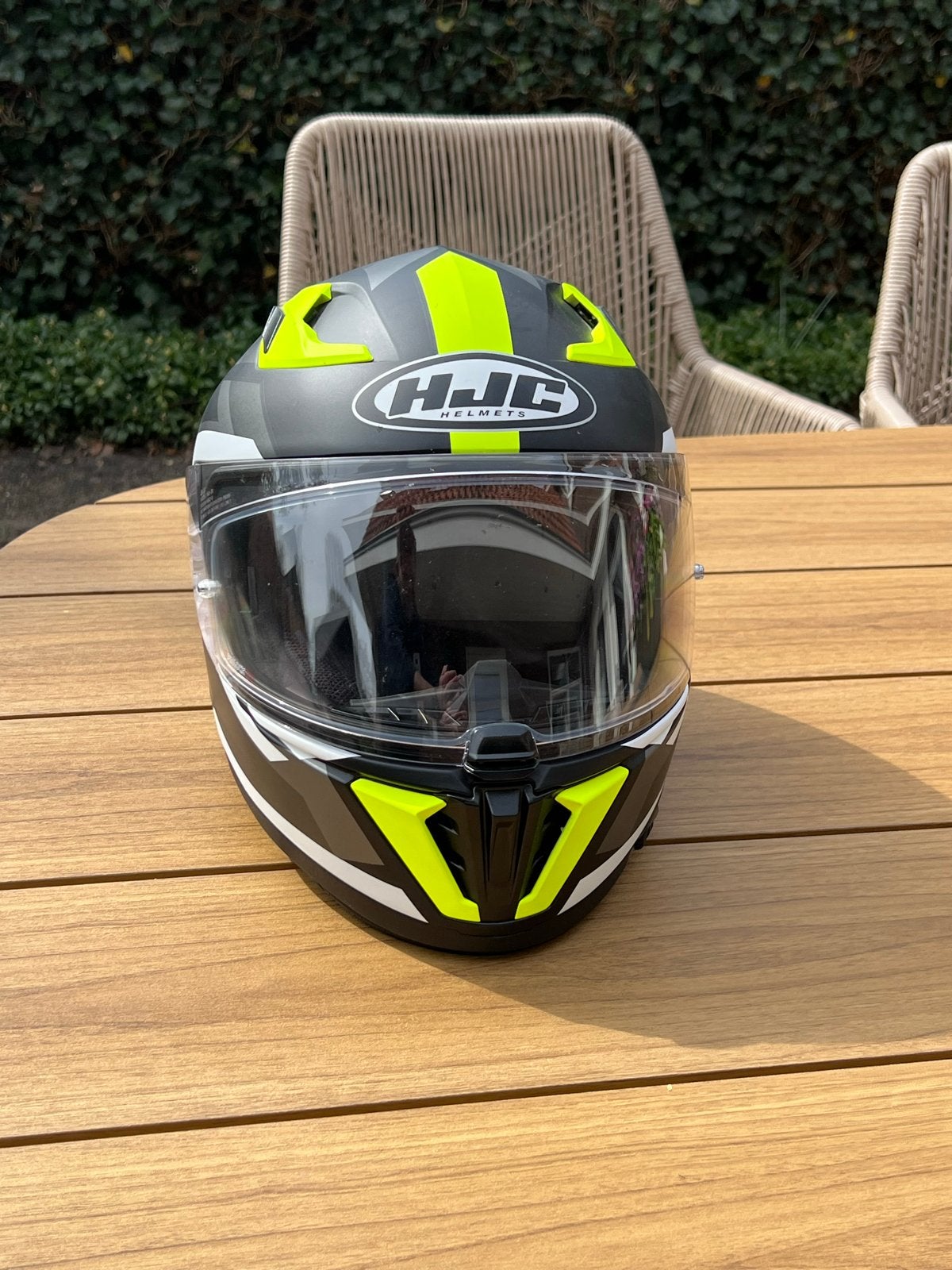 HJC I70 Integraalhelm - maat S, Motoren, Ophalen, M, Heren, HJC