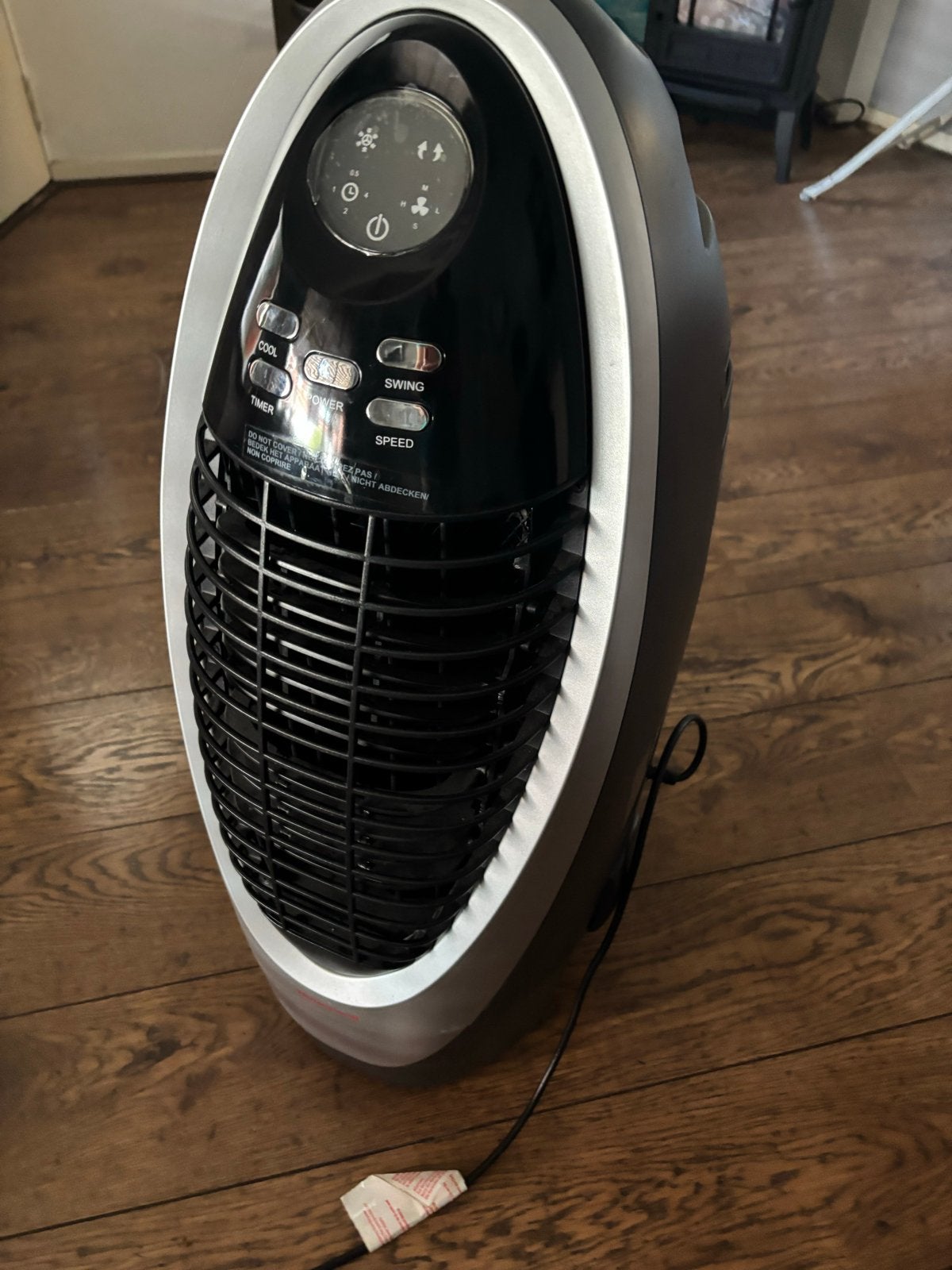 Honeywell CS10XE Verdampingskoeler / Luchtkoeler, Ophalen, Zo goed als nieuw, Torenventilator