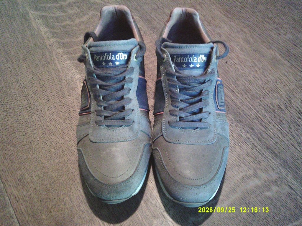 Sneakers Pantofola d' Oro, Overige kleuren, Pantofola d' Oro, Ophalen of Verzenden, Sneakers of Gympen