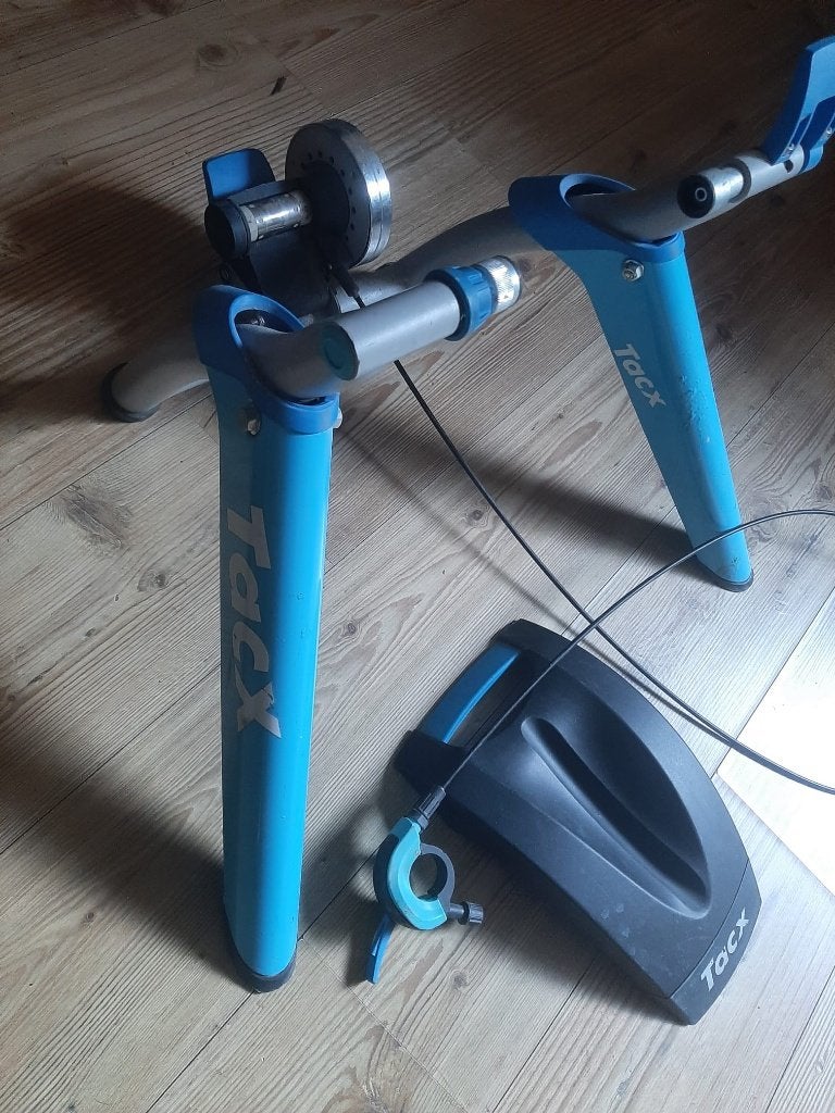 Tacx Satori fietstrainer, Ophalen, Gebruikt, Overige typen