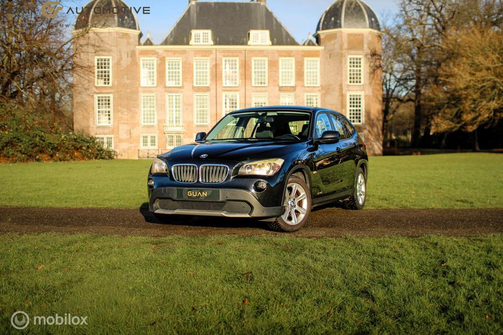 BMW X1 sDrive18i Executive |, Auto's, BMW, Bedrijf, Te koop, X1, ABS, Achteruitrijcamera, Airbags, Airconditioning, Alarm, Automatische klimaatregeling
