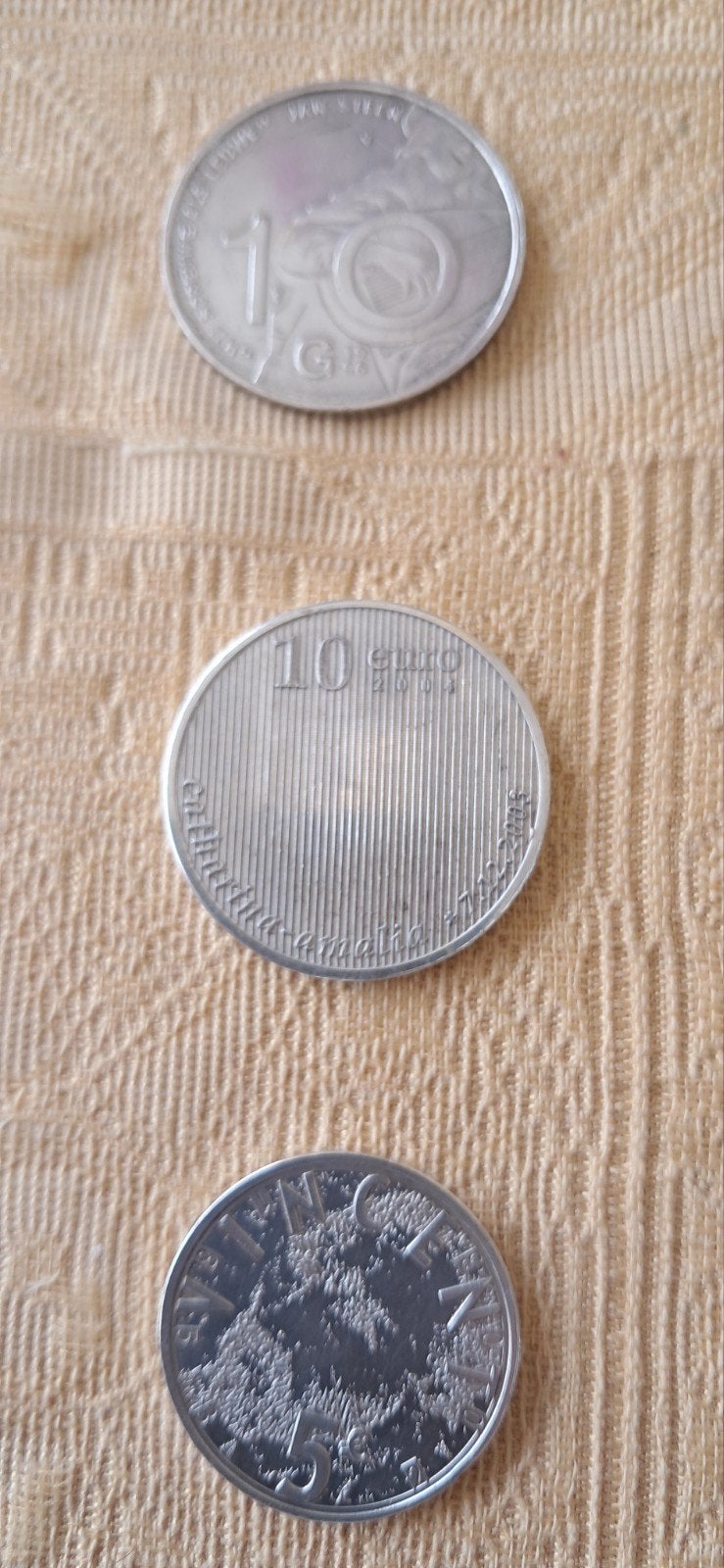 3 zilveren Beatrix munten, Ophalen of Verzenden, Koningin Beatrix, 10 gulden